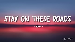 Download lagu Aha- Stay On These Roads (lyrics) mp3