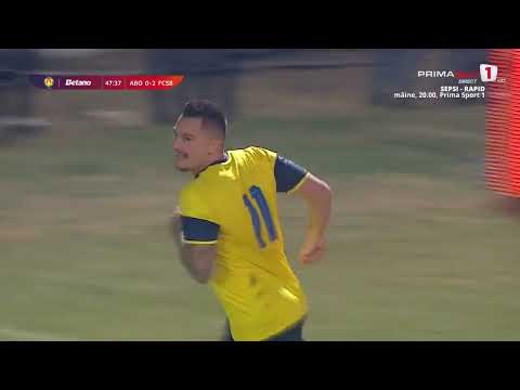REZUMAT | Agricola Borcea - FCSB 1-2 | Etapa 2, Cupa României, 2024 - 2025