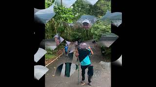 20251017五堵火車站-大埤荷花池-玉泉宮-獅頭山登山步道-獅頭山-涼好餐廳