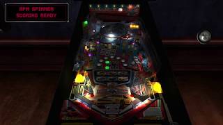 Mustang Pinball Arcade