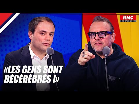 Ines Reg et Natasha St-Pier : LE CLASH ! | Les Grandes Gueules