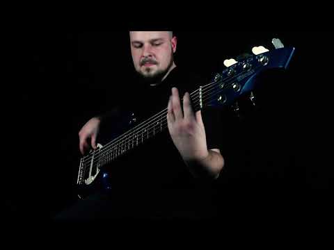 Auralist - Failed State [Bass Playthrough]