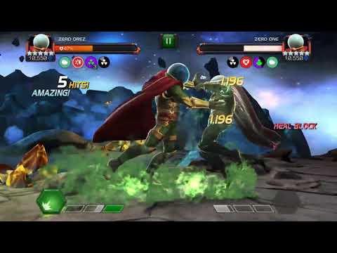 Mysterio: Abilities, Special Attacks & Gameplay Leaked - Marvel Contest of Champions