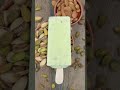 The perfect paleta trio 💙 Nuts About Pecan, Pistachio Almond, Cereal Bar Paleta