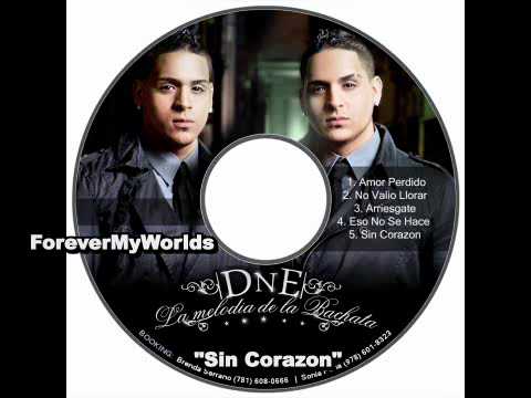 05. Sin Corazon - DnE [La Melodia De La Bachata]