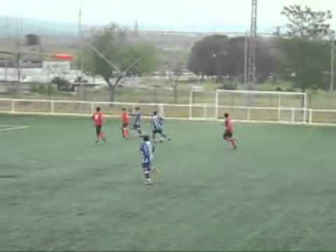 Fc villanueva del pardillo Iliyas
