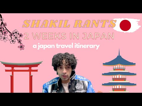 How To Spend Two Weeks in Japan - A Travel Itinerary (2023)