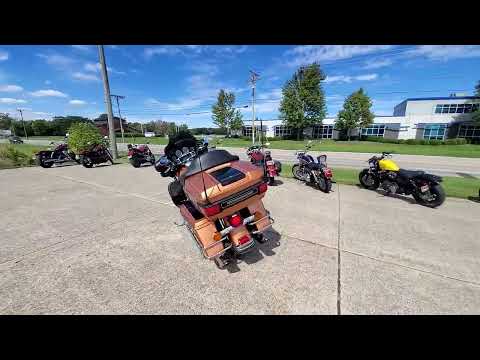 2008 Harley-Davidson Ultra Classic® Electra Glide® in Ames, Iowa - Video 1