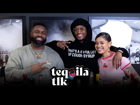 Mr. Champion Sir (Feat. Aye Pap) | TequilaTlk!