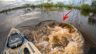 NÃO TEM CUECA QUE RESISTA A UMA COISA DESSAS... Pescaria.