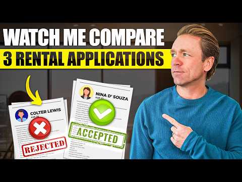 From Application to Approval: How We Screen Tenants