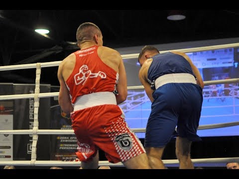 Bartosz Gołębiewski vs Bartłomiej Włodarczyk (-75kg)