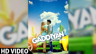 Gaddiyan - Babbal Rai, Rubina Bajwa, Jassi Gill (Full Video) | Sargi | Latest Punjabi Song 2017