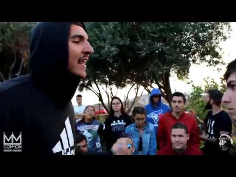 Mago MC vs Solrak 8vos Sureste Battle 3