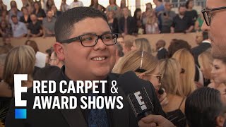 Rico Rodriguez "Very Excited" for 2017 SAG Awards | E! Live from the Red Carpet