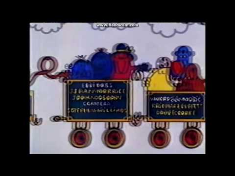 The Original Little Miss Credits (1983!)