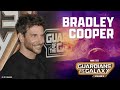 Bradley Cooper On Exploring Rocket's Origins In Guardians of the Galaxy Vol. 3