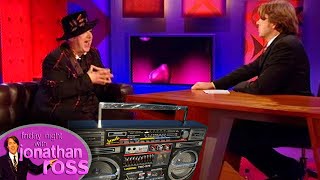 Boy George Received A Ghetto Blaster in Prison | Full Interview | Friday Night With Jonathan Ross