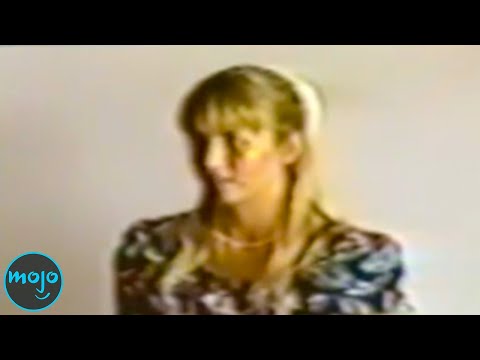 歷史上最邪惡的 30 位女性 (30 Most EVIL Women in History)