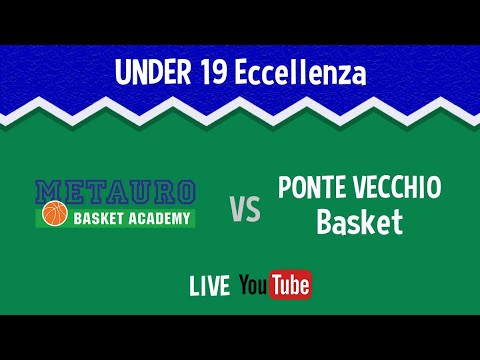 Under 19 Ecc / MBA-Ponte Vecchio 66-71