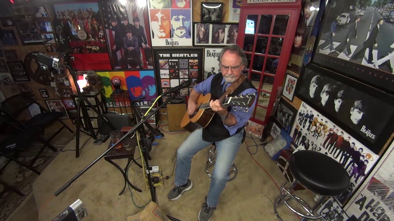 Randy Palmer - In The Music Room Radio Show