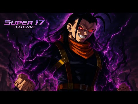 Super 17 &ndash; Dragon Ball GT Cover