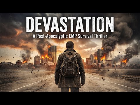 DEVASTATION : Post-Apocalyptic Survival Thriller ( Book 1) #FULL Audiobook
