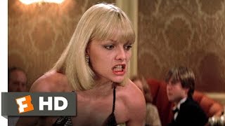 Scarface (1983) - Say Goodnight to the Bad Guy Scene (5/8) | Movieclips