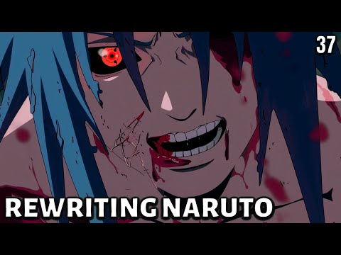 Rewriting Naruto: Sasuke VS Tsunade | Part 37