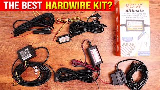 Dash Cam Hardwire Kits EXPLAINED (Which is the best one for you!)