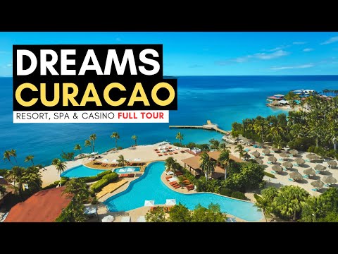 The Best Luxury All-Inclusive Resort In Curacao? Dreams Curacao Resort