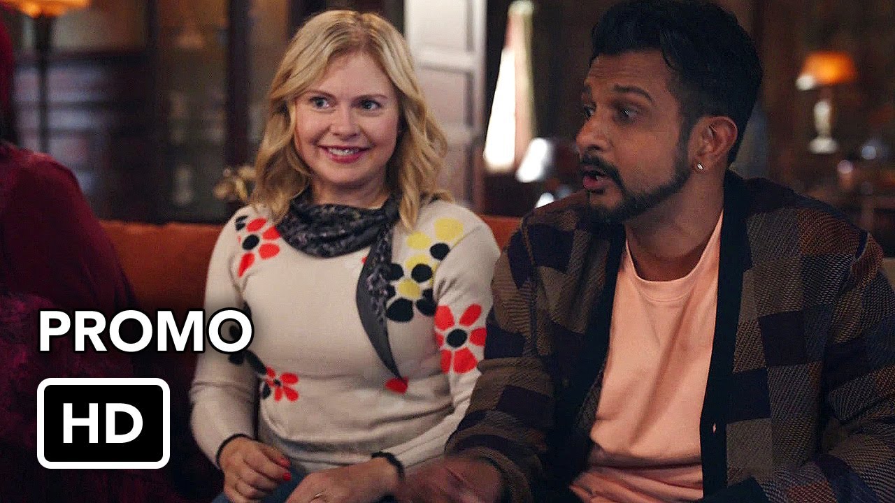 Ghosts 5 Sezon 9 Bolum Fragman