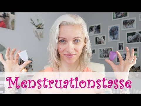 Neue Menstruationstasse  🌸 Größe S vs. L | Auf Die Größe Kommt As An 🙈