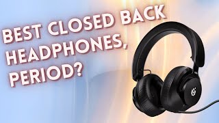 Video thumbnail for The New Standard For Recording Studio Headphones? (My take on the ADAM H200) by SonicScoop