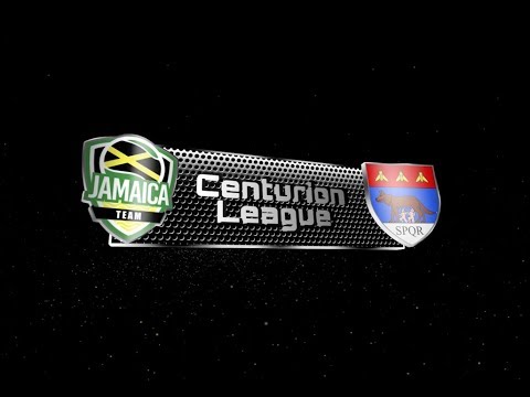 Centurion League 2018/2019: Jamaica Team - Urbe Roma San Luca 1-2 - 15°Giornata #SerieACL