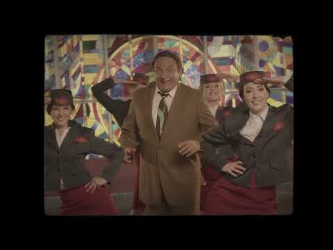 Irigy Hónaljmirigy: Reptér paródia