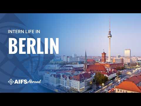 AIFS Abroad — video 14