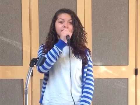 7th Grade Choir Auditions - Fall 2014