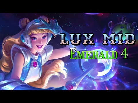 League of Legends (05 29 2025) Lux Mid Emerald 4 (vs. Viktor)