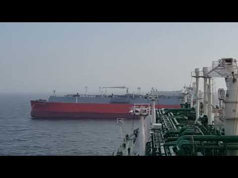VLEC STL HUANGHE OWNER BY EPS #viral #shortvideo #ship #shipping #seaman #eps #ethane #youtube