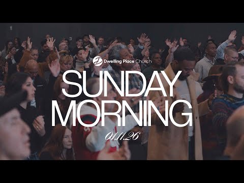 Sunday at Dwelling Place Church | Pastor Randy Needham