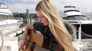 JAMIE MCDELL - Lightning (The Wanted)