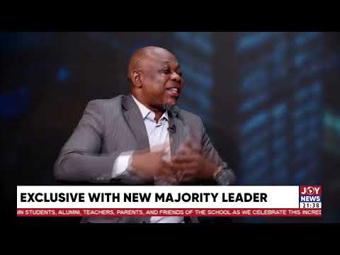 Exclusive: There was no vacuum of Defence Ministry after Omane Boamah died - James Agalga.