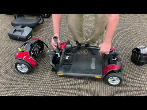 Mobility Scooter_Go Go Elite Traveller LX - Image 2