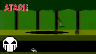 Pitfall (Atari 2600) Clips