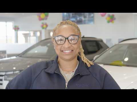 Sales & Leasing Consultant  J’Ana Livingston