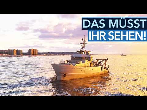 Neue Welten, schönere Grafik und ein Spiele-Comeback, das für Ärger sorgt! - Trailer-Rotation