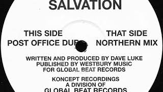 Dark Matter - Salvation (Northern Mix)