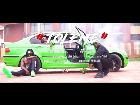 JON DHO - [PIMENTERIE #3] TOLEME (Clip Officiel by W!lfr!ed Sehonou)