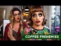 Coffee Frenemies Starbucks And OUTtv